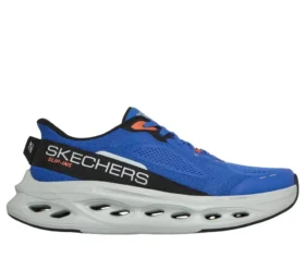Skechers Slip-ins: Max Cushioning Glide-Step – Reclamă