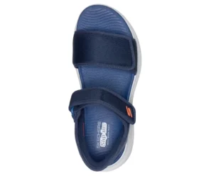 Skechers Slip-ins: Sandale Endeavour cu Max Cushioning – Javin