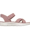 Skechers Slip-ins: Sandale Go Walk Flex – Cozy Fit Kaia