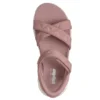 Skechers Slip-ins: Sandale Go Walk Flex – Cozy Fit Kaia