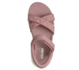 Skechers Slip-ins: Sandale Go Walk Flex – Cozy Fit Kaia