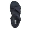 Skechers Slip-ins: Sandale Go Walk Flex – Cozy Fit Kaia