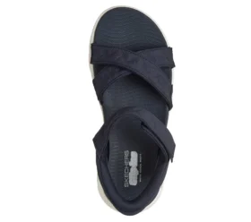 Skechers Slip-ins: Sandale Go Walk Flex – Cozy Fit Kaia