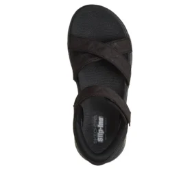 Skechers Slip-ins: Sandale Go Walk Flex – Cozy Fit Kaia