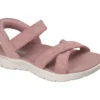 Skechers Slip-ins: Sandale Go Walk Flex – Cozy Fit Kaia