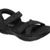 Skechers Slip-ins: Sandale Go Walk Flex – Cozy Fit Kaia