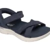 Skechers Slip-ins: Sandale Go Walk Flex – Cozy Fit Kaia