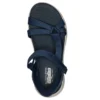 Skechers Slip-ins: Sandale Go Walk Flex – Illuminate