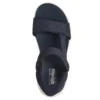 Skechers Slip-ins: Sandale Go Walk Glide-Step 2.0 – Cozy Fit Jada