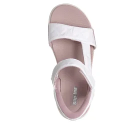 Skechers Slip-ins: Sandale Go Walk Glide-Step 2.0 – Cozy Fit Jada