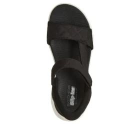 Skechers Slip-ins: Sandale Go Walk Glide-Step 2.0 – Cozy Fit Jada