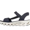 Skechers Slip-ins: Sandale Go Walk Glide-Step 2.0 – Cozy Fit Jada