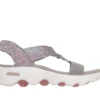 Skechers Slip-ins: Sandale Go Walk Massage Fit – Confetti Sky