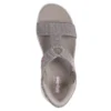 Skechers Slip-ins: Sandale Go Walk Massage Fit – Confetti Sky