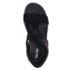 Skechers Slip-ins: Sandale Go Walk Massage Fit – Confetti Sky