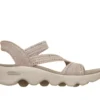 Skechers Slip-ins: Sandale Go Walk Massage Fit – Elise