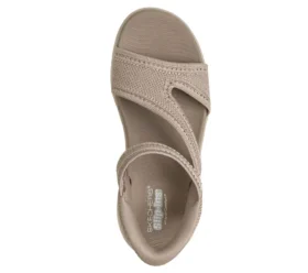 Skechers Slip-ins: Sandale Go Walk Massage Fit – Elise