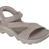 Skechers Slip-ins: Sandale Go Walk Massage Fit – Elise