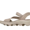Skechers Slip-ins: Sandale Go Walk Massage Fit – Elise