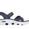 Skechers Slip-ins: Sandale Go Walk Massage Fit – Heather