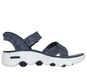 Skechers Slip-ins: Sandale Go Walk Massage Fit – Heather