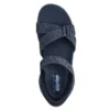 Skechers Slip-ins: Sandale Go Walk Massage Fit – Heather