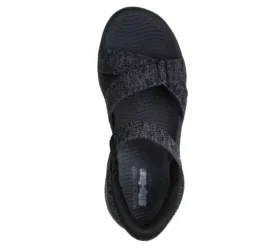 Skechers Slip-ins: Sandale Go Walk Massage Fit – Heather