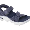 Skechers Slip-ins: Sandale Go Walk Massage Fit – Heather