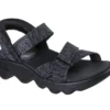 Skechers Slip-ins: Sandale Go Walk Massage Fit – Heather