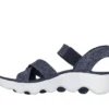 Skechers Slip-ins: Sandale Go Walk Massage Fit – Heather