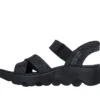 Skechers Slip-ins: Sandale Go Walk Massage Fit – Heather