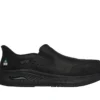 Skechers Slip-ins Work antiderapante: Arch Fit Crosser