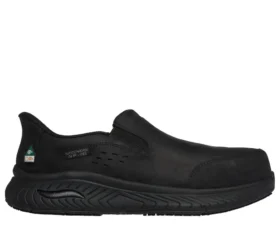 Skechers Slip-ins Work antiderapante: Arch Fit Crosser