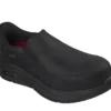Skechers Slip-ins Work antiderapante: Arch Fit Crosser