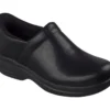 Skechers Slip-ins Work antiderapante: Ardaya – Derlia