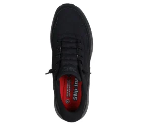 Skechers Slip-ins Work antiderapante: Contour Foam – Cozy Fit