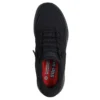 Skechers Slip-ins Work antiderapante: Contour Foam – Cozy Fit