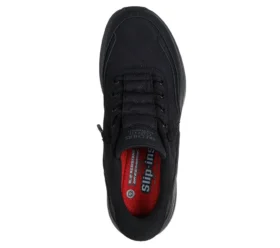 Skechers Slip-ins Work antiderapante: Contour Foam – Cozy Fit
