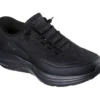 Skechers Slip-ins Work antiderapante: Contour Foam – Cozy Fit