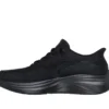 Skechers Slip-ins Work antiderapante: Contour Foam – Cozy Fit