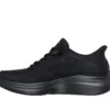 Skechers Slip-ins Work antiderapante: Contour Foam – Cozy Fit