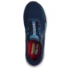 Skechers Slip-ins Work antiderapante: Glide-Step Altus