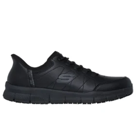 Skechers Slip-ins Work antiderapante: Nampa – Knotly