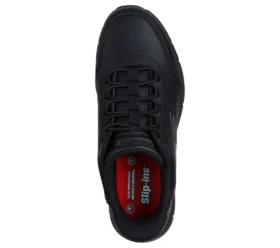 Skechers Slip-ins Work antiderapante: Nampa – Knotly
