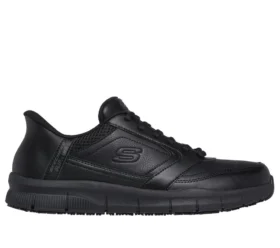 Skechers Slip-ins Work antiderapante: Nampa – Portar