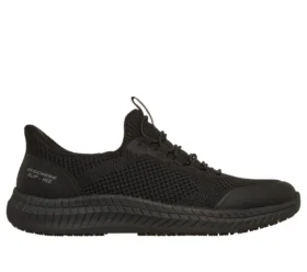 Skechers Slip-ins Work antiderapante: Russom – Grilax