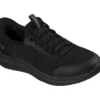 Skechers Slip-ins Work antiderapante: Russom – Grilax