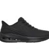 Skechers Slip-ins Work Slip-Resistant Relaxed Fit: Arc Waves 2.0