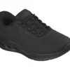 Skechers Slip-ins Work Slip-Resistant Relaxed Fit: Arc Waves 2.0