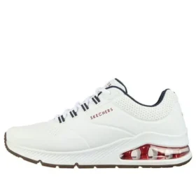 Skechers Uno 2 „Alb”
